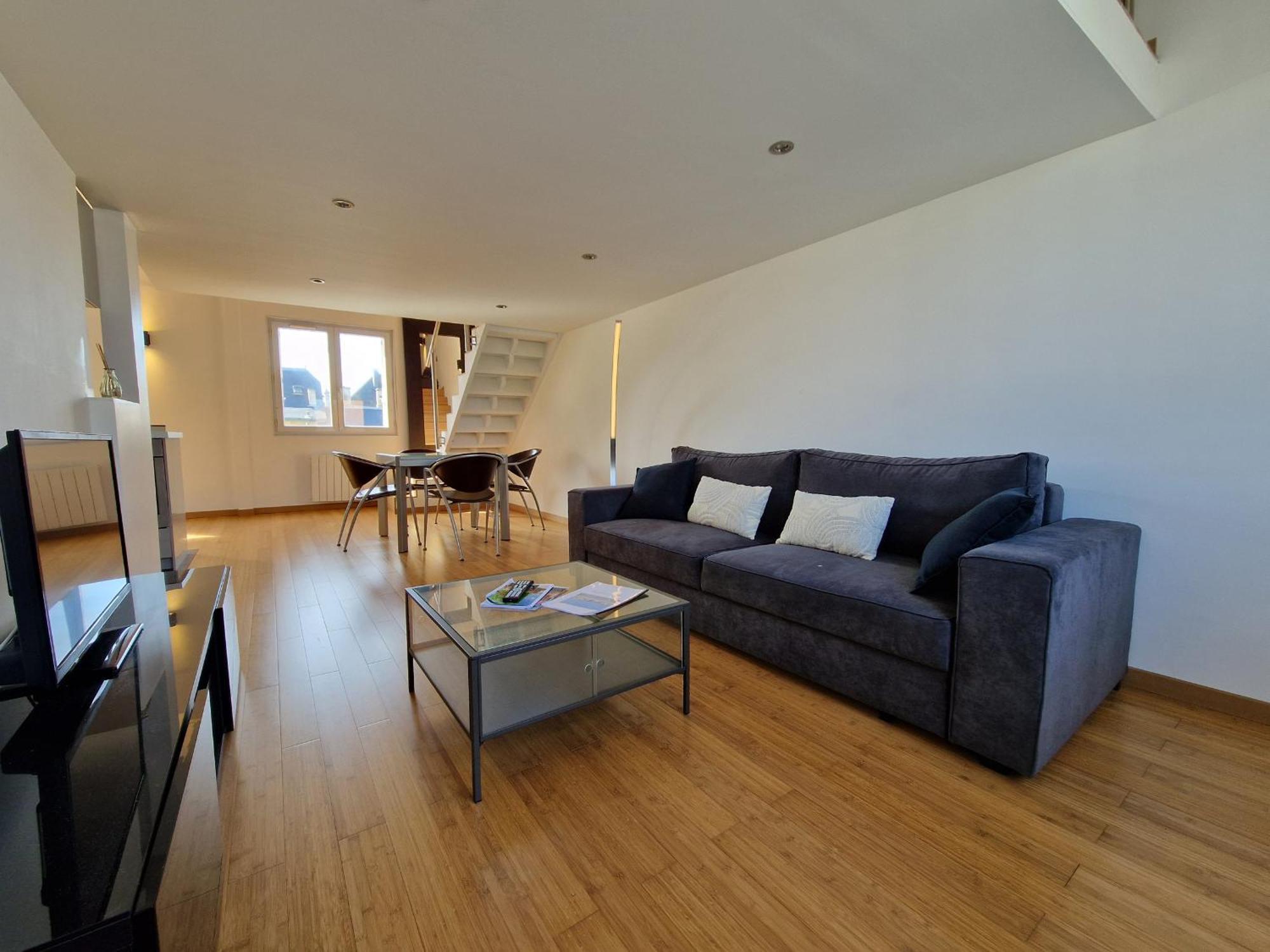 Loft 4 Pers Centre Chatelaillon-Plage, A Deux Pas De La Mer Et Du Casino, Wi-Fi Inclus - Fr-1-706-26 Eksteriør bilde