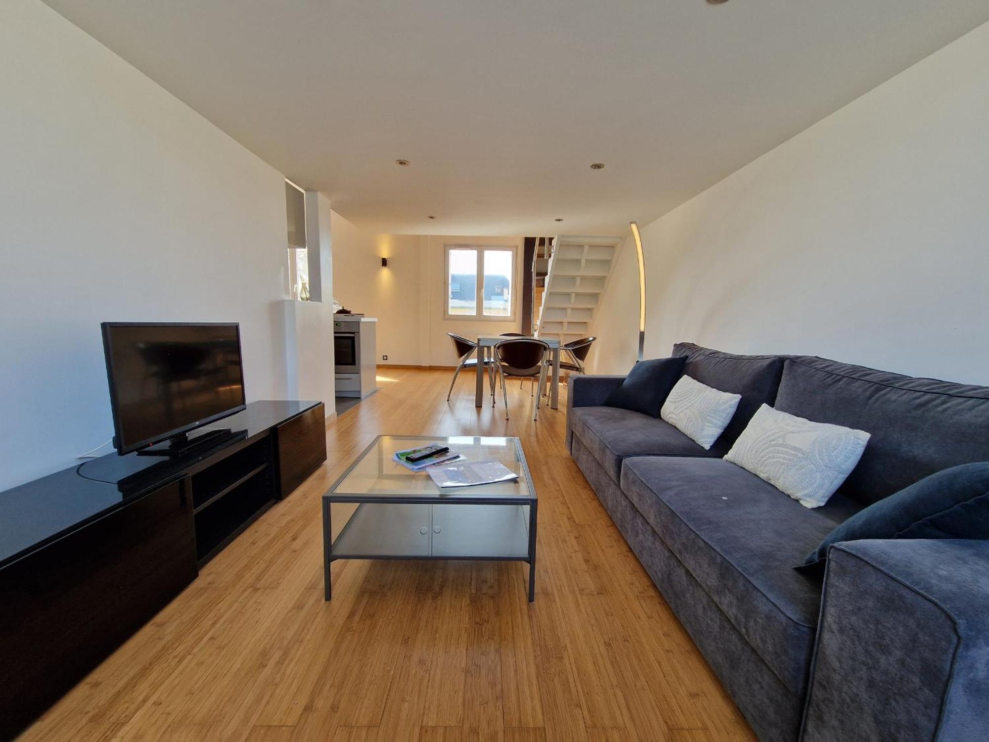 Loft 4 Pers Centre Chatelaillon-Plage, A Deux Pas De La Mer Et Du Casino, Wi-Fi Inclus - Fr-1-706-26 Eksteriør bilde