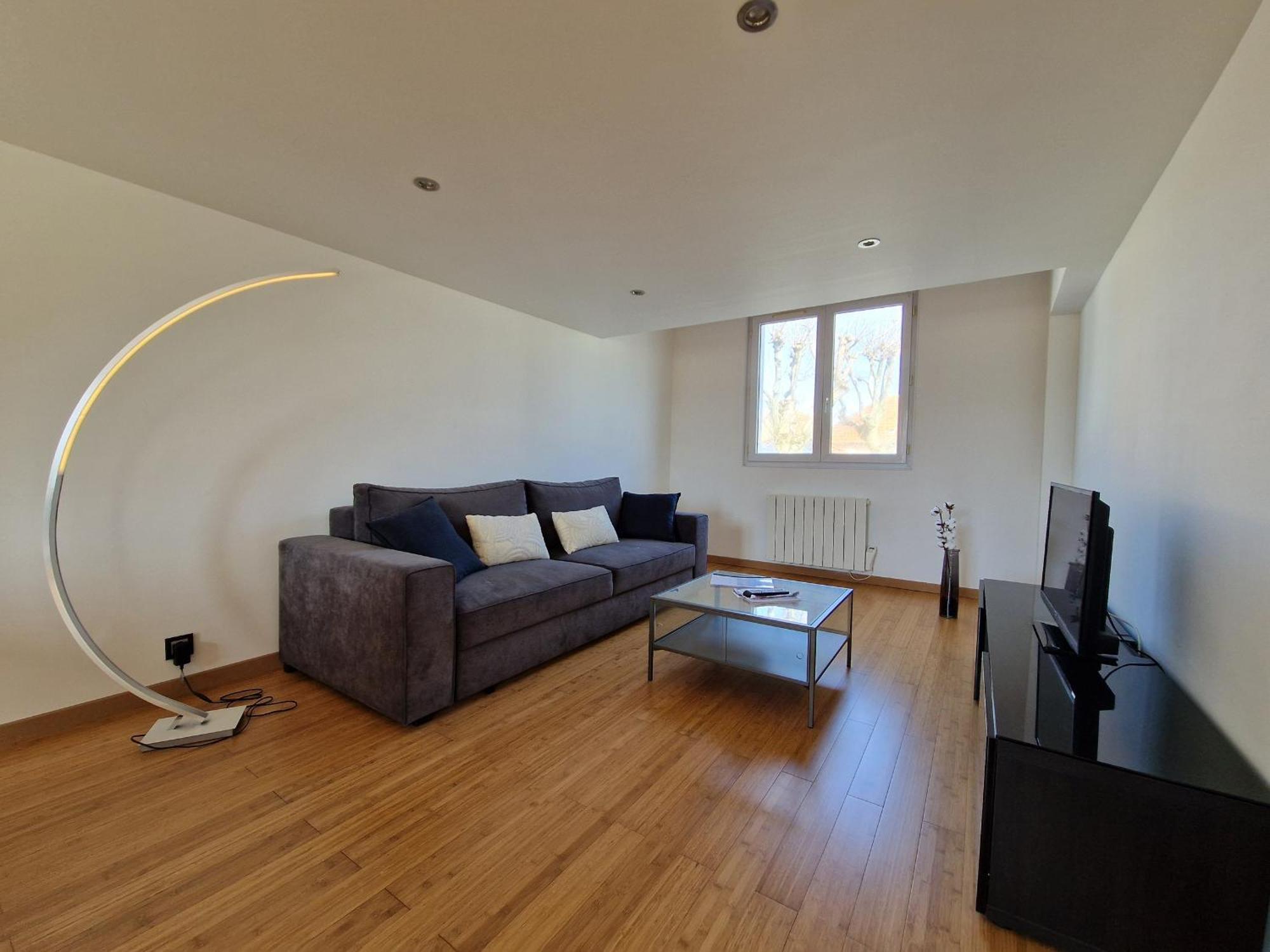 Loft 4 Pers Centre Chatelaillon-Plage, A Deux Pas De La Mer Et Du Casino, Wi-Fi Inclus - Fr-1-706-26 Eksteriør bilde