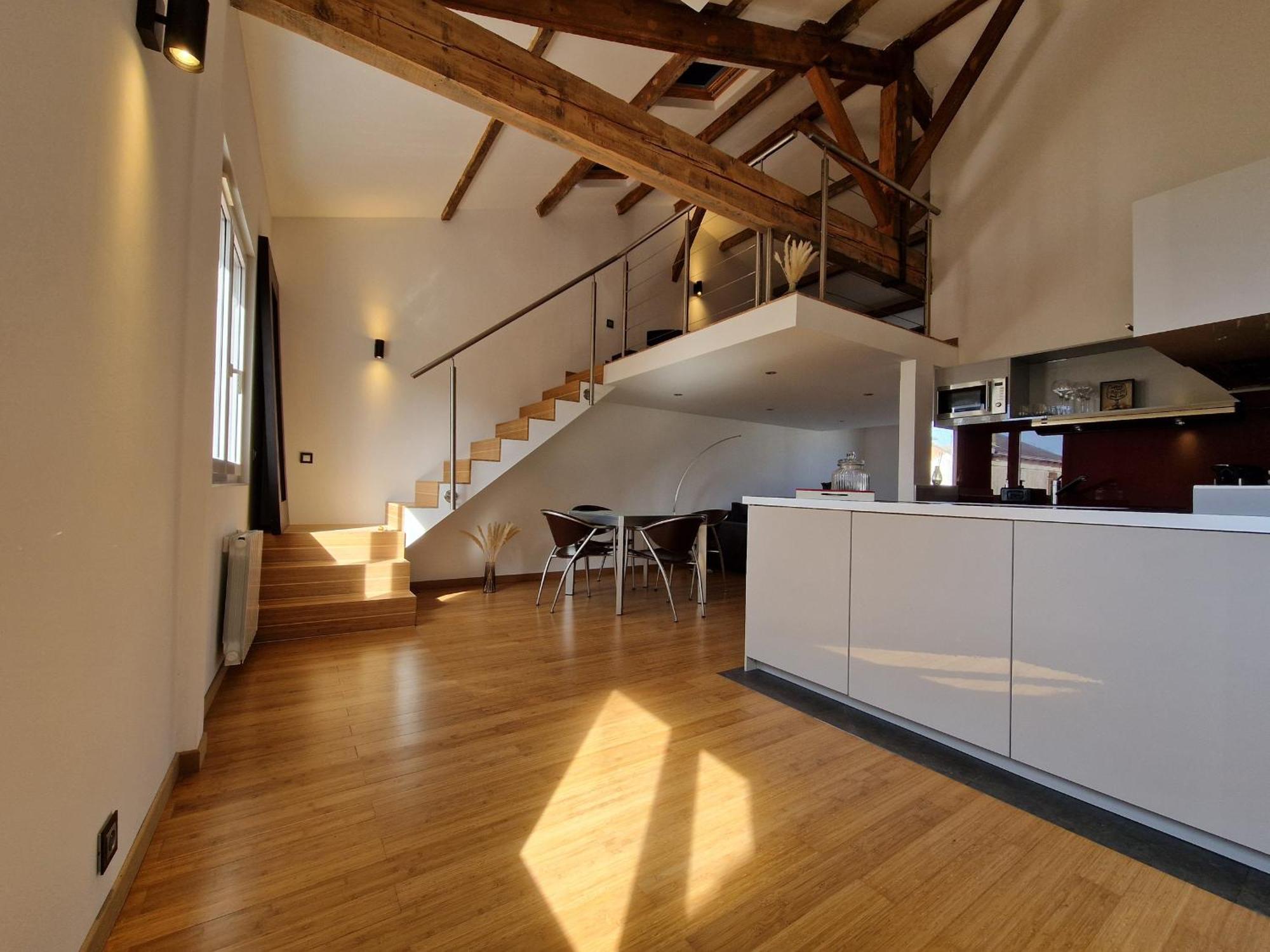 Loft 4 Pers Centre Chatelaillon-Plage, A Deux Pas De La Mer Et Du Casino, Wi-Fi Inclus - Fr-1-706-26 Eksteriør bilde